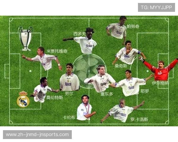 皇马对尤文欧冠决赛回顾与历史战绩对比