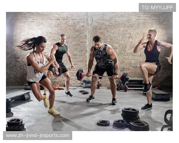 高强度训练如何加速肌肉增长与脂肪减少 高强度训练如何加速肌肉增长与脂肪减少